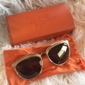 Smoke & mirrors sunglasses